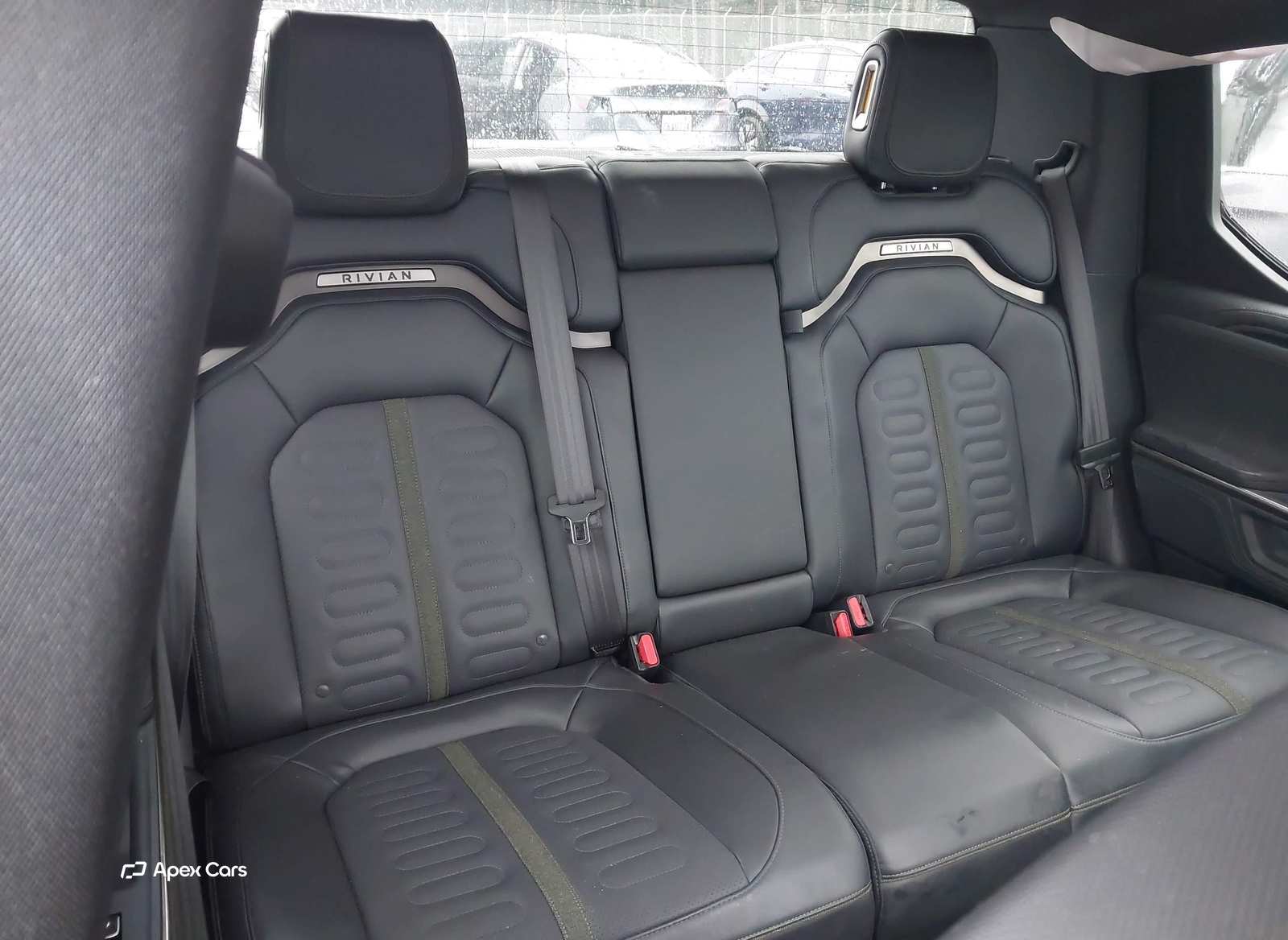 Rivian R1T 2025