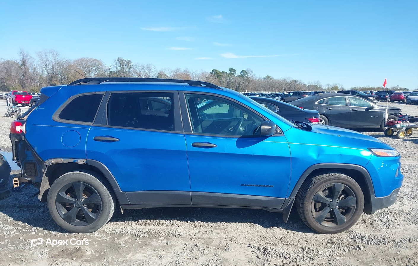 Jeep Cherokee 2017