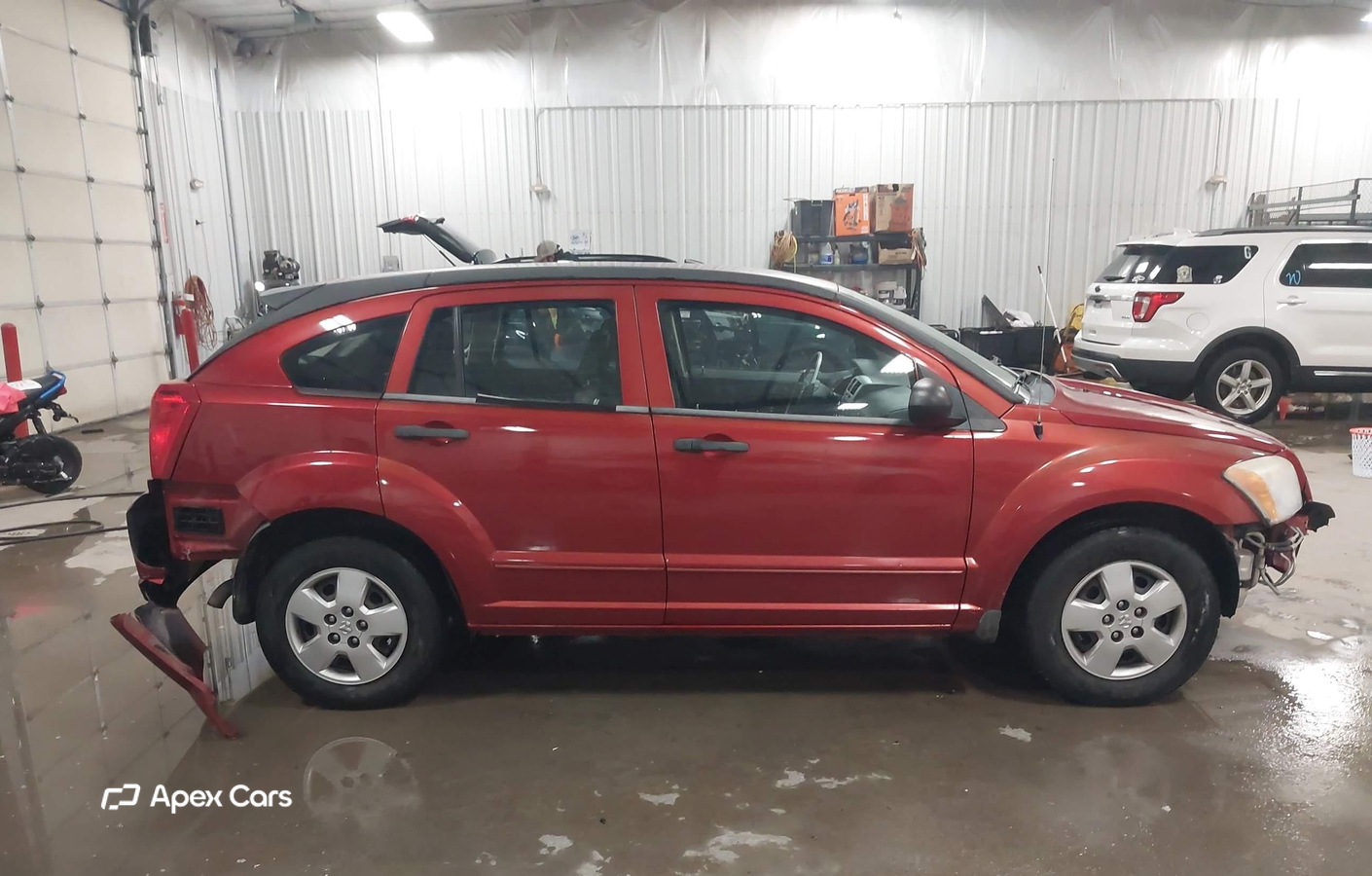 Dodge Caliber 2008