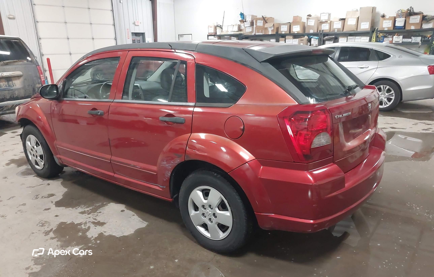 Dodge Caliber 2008