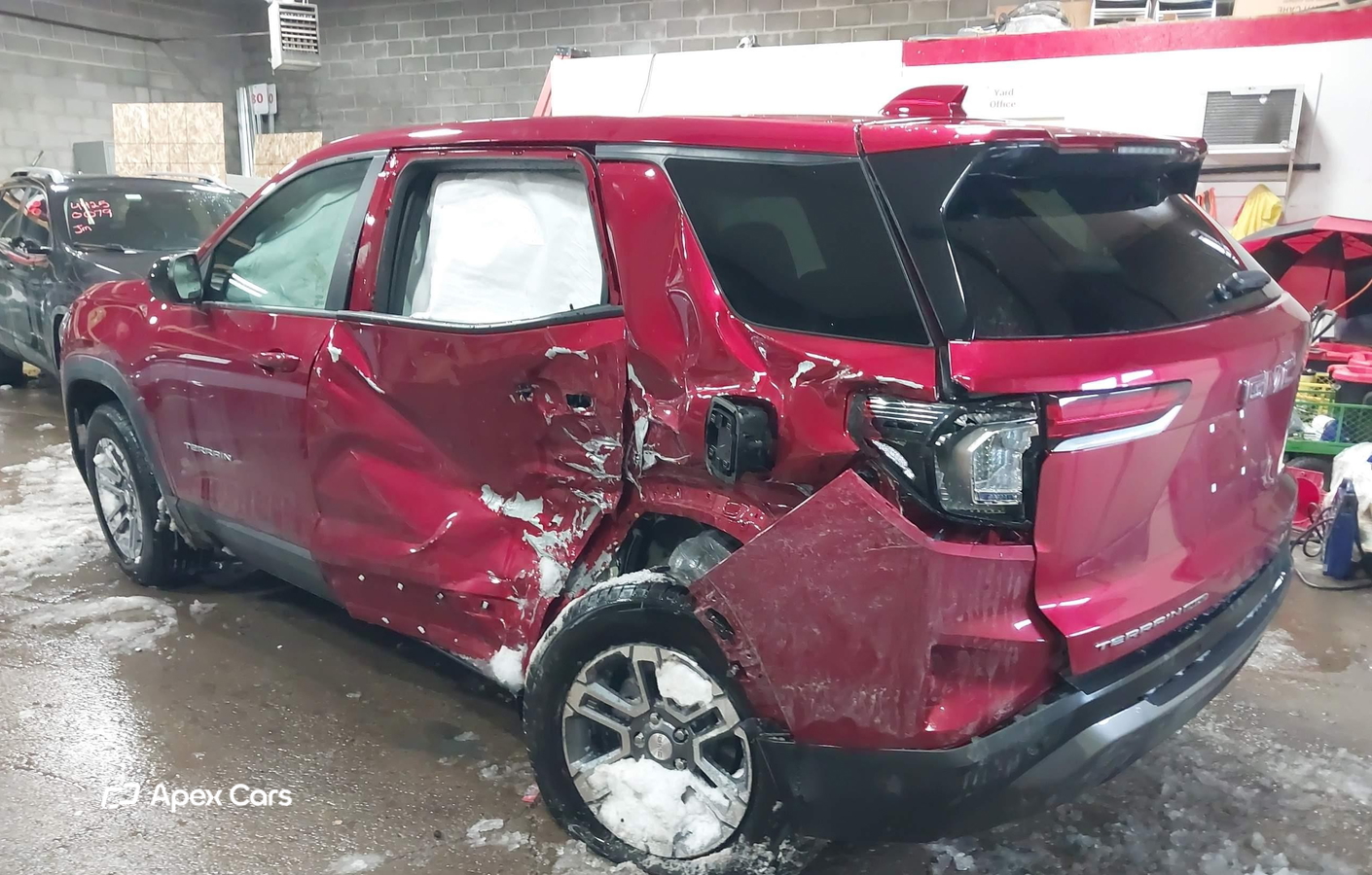 GMC Terrain 2025