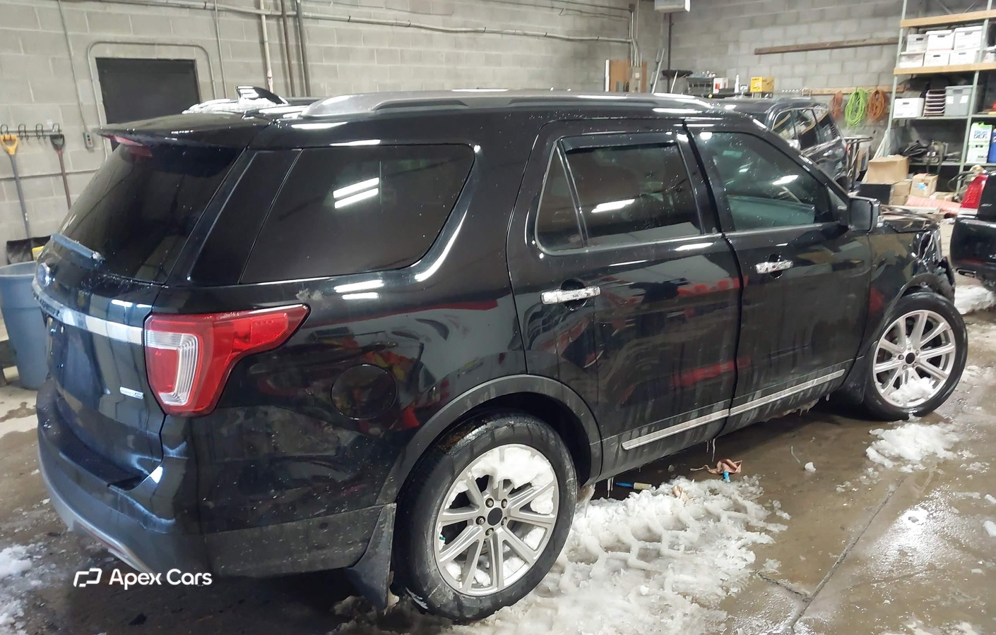 Ford Explorer 2017
