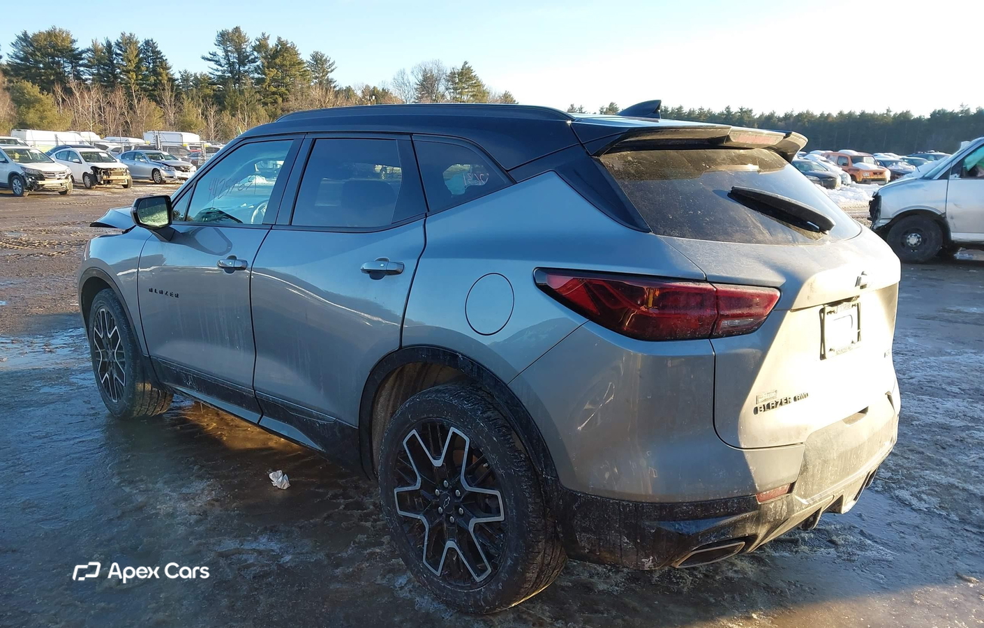 Chevrolet Blazer 2023