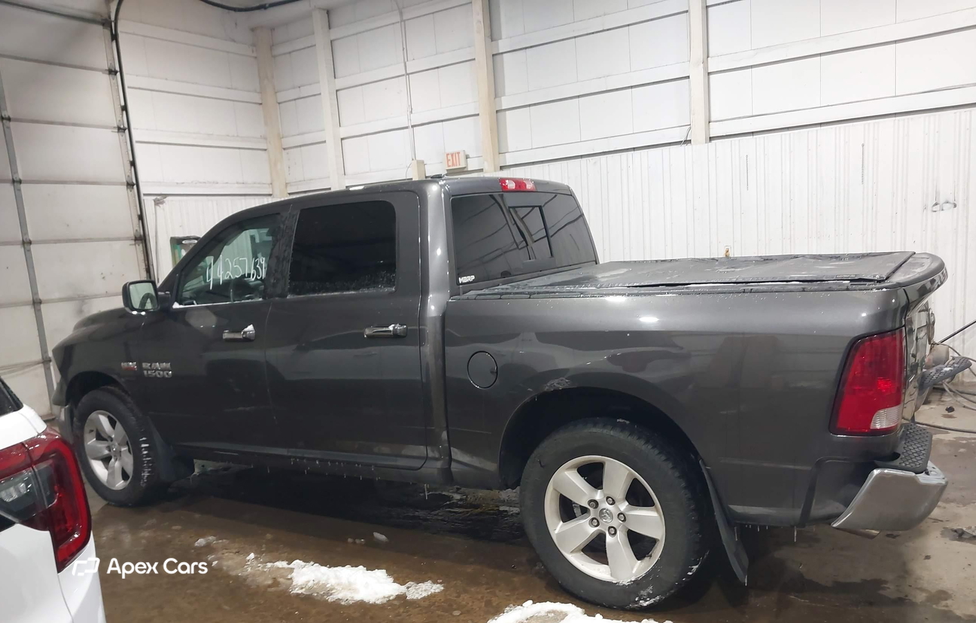 RAM 1500 2014