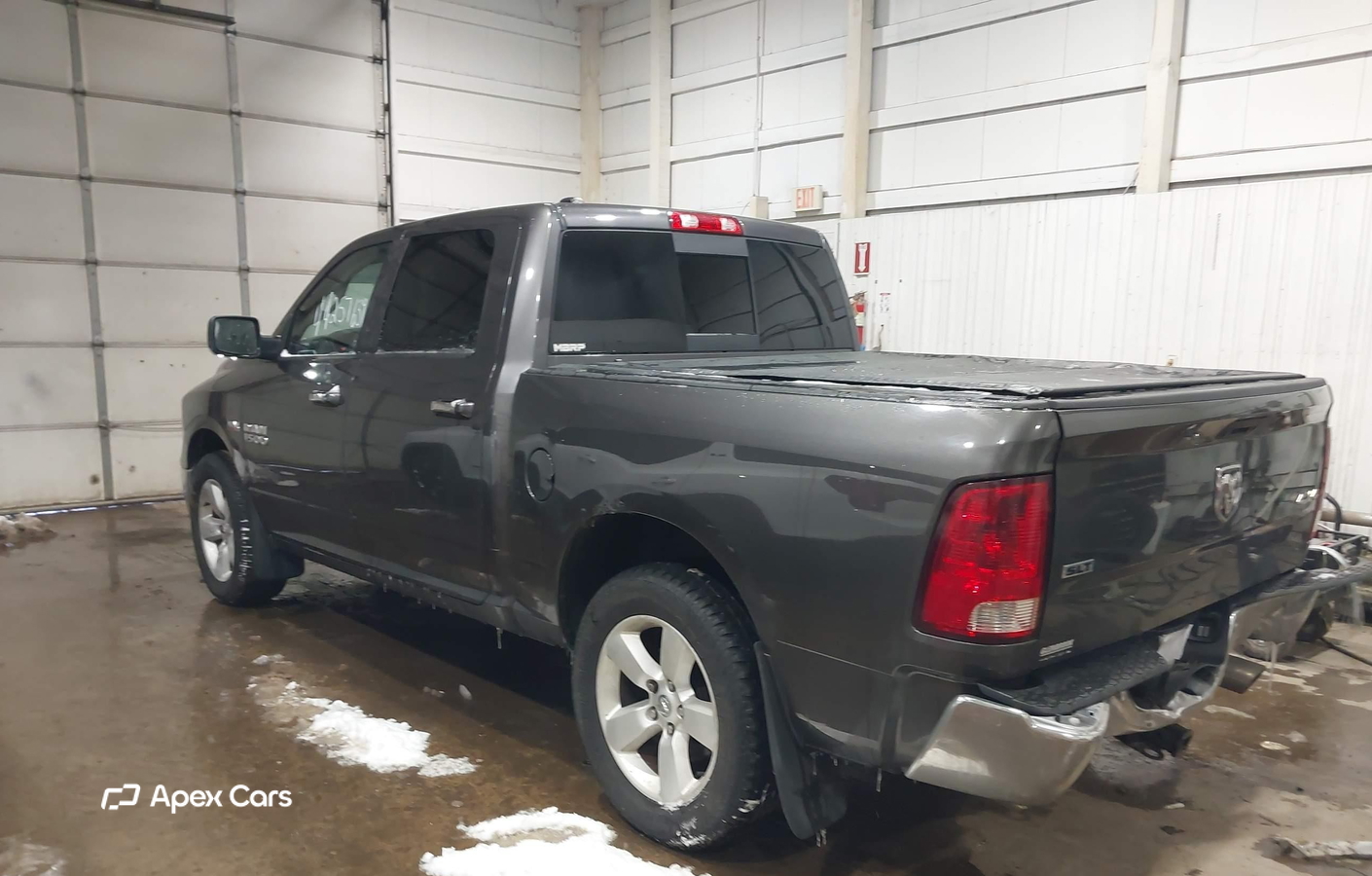 RAM 1500 2014