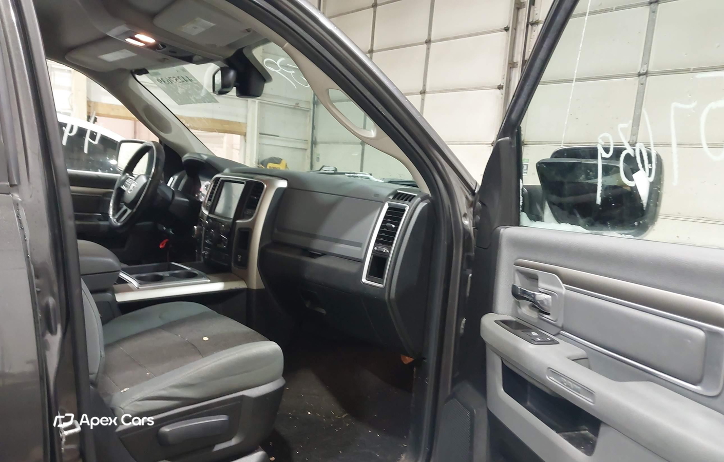 RAM 1500 2014