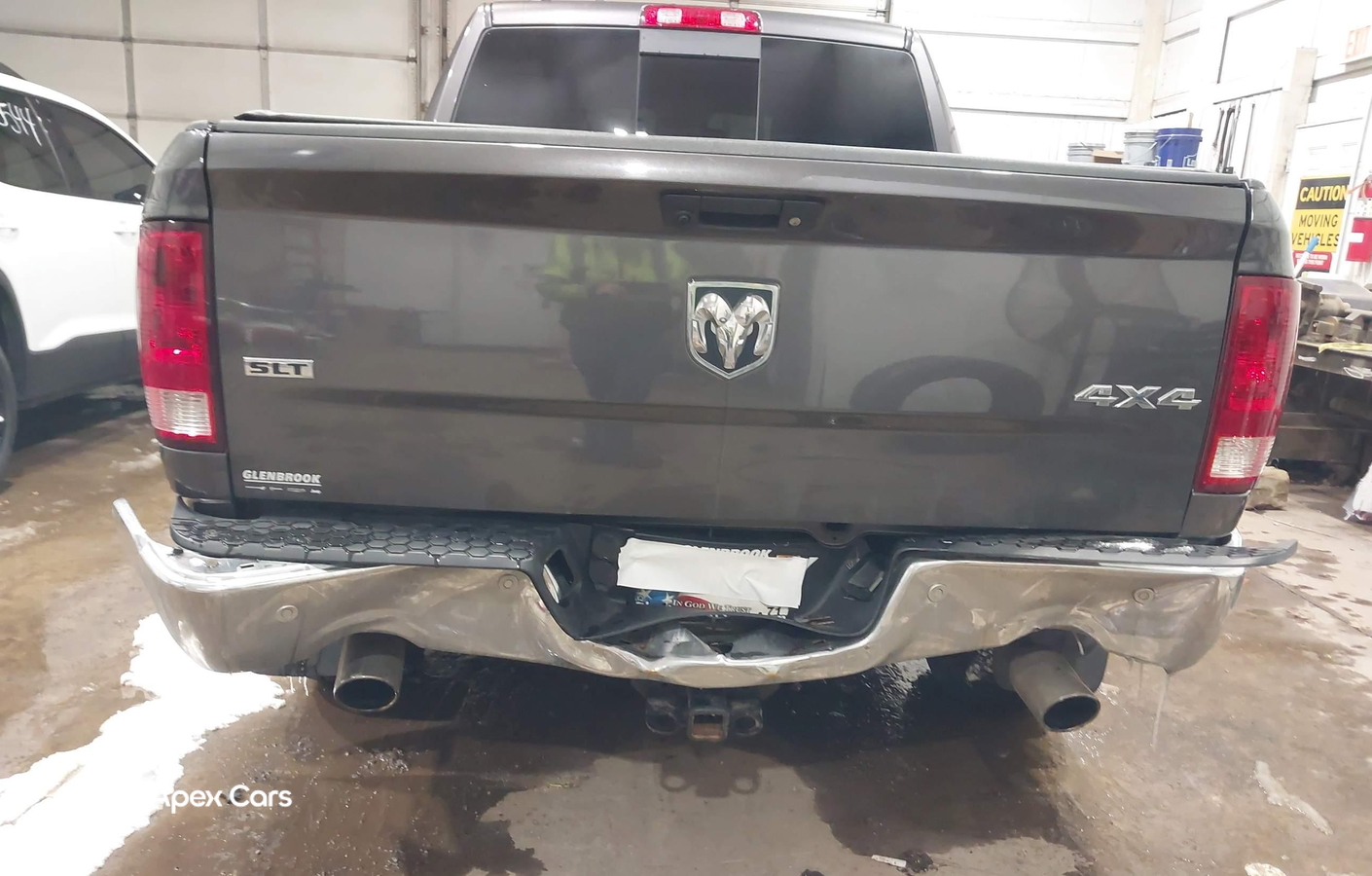 RAM 1500 2014