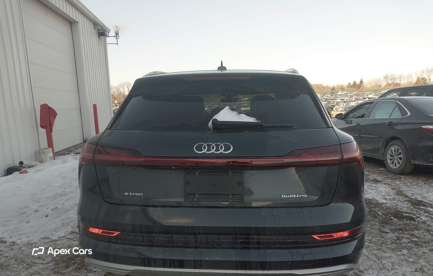 Audi e-tron 2021