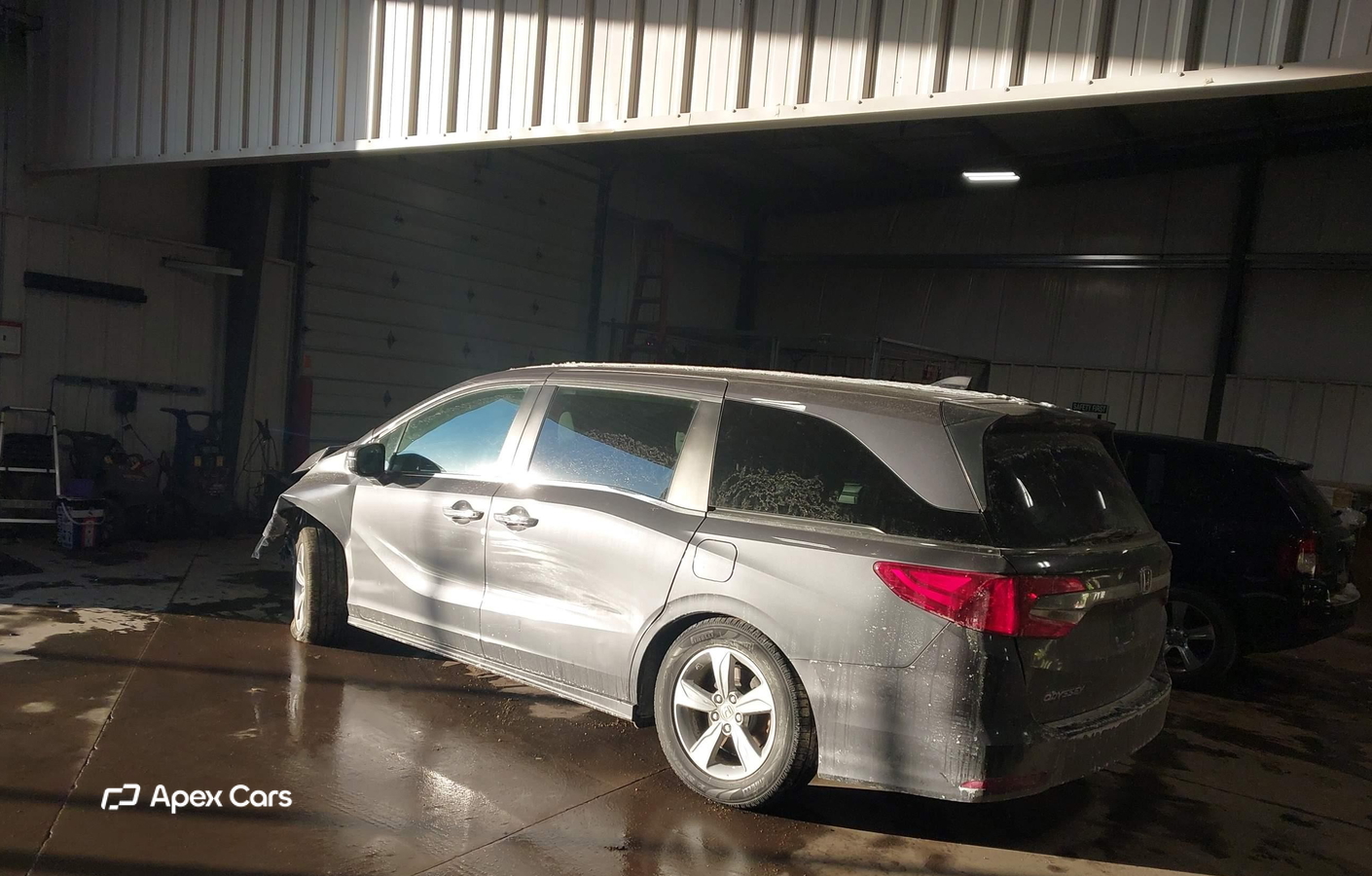 Honda Odyssey 2019