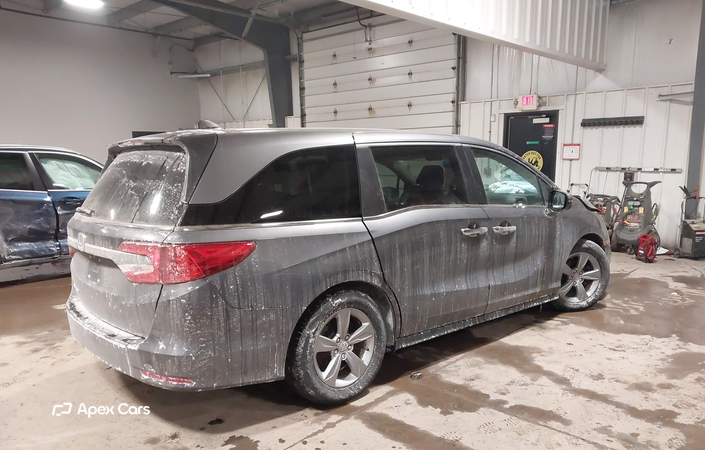 Honda Odyssey 2019