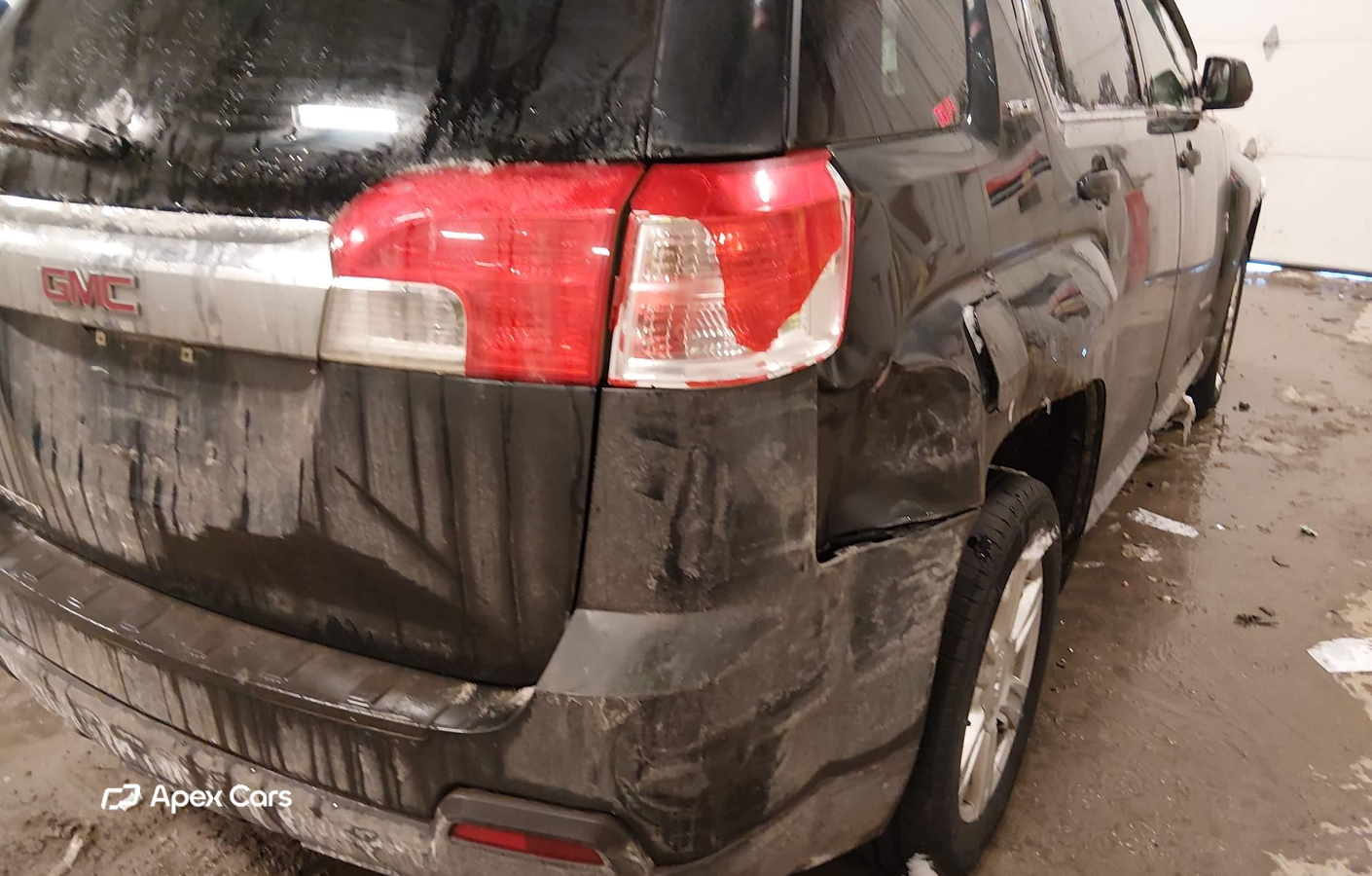 GMC Terrain 2014