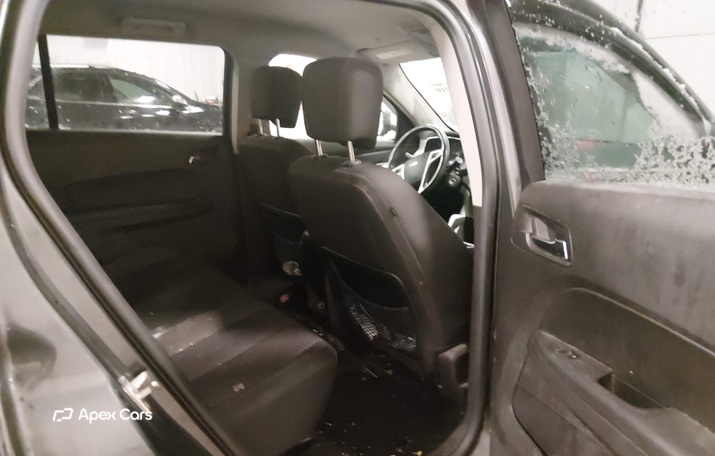 GMC Terrain 2014