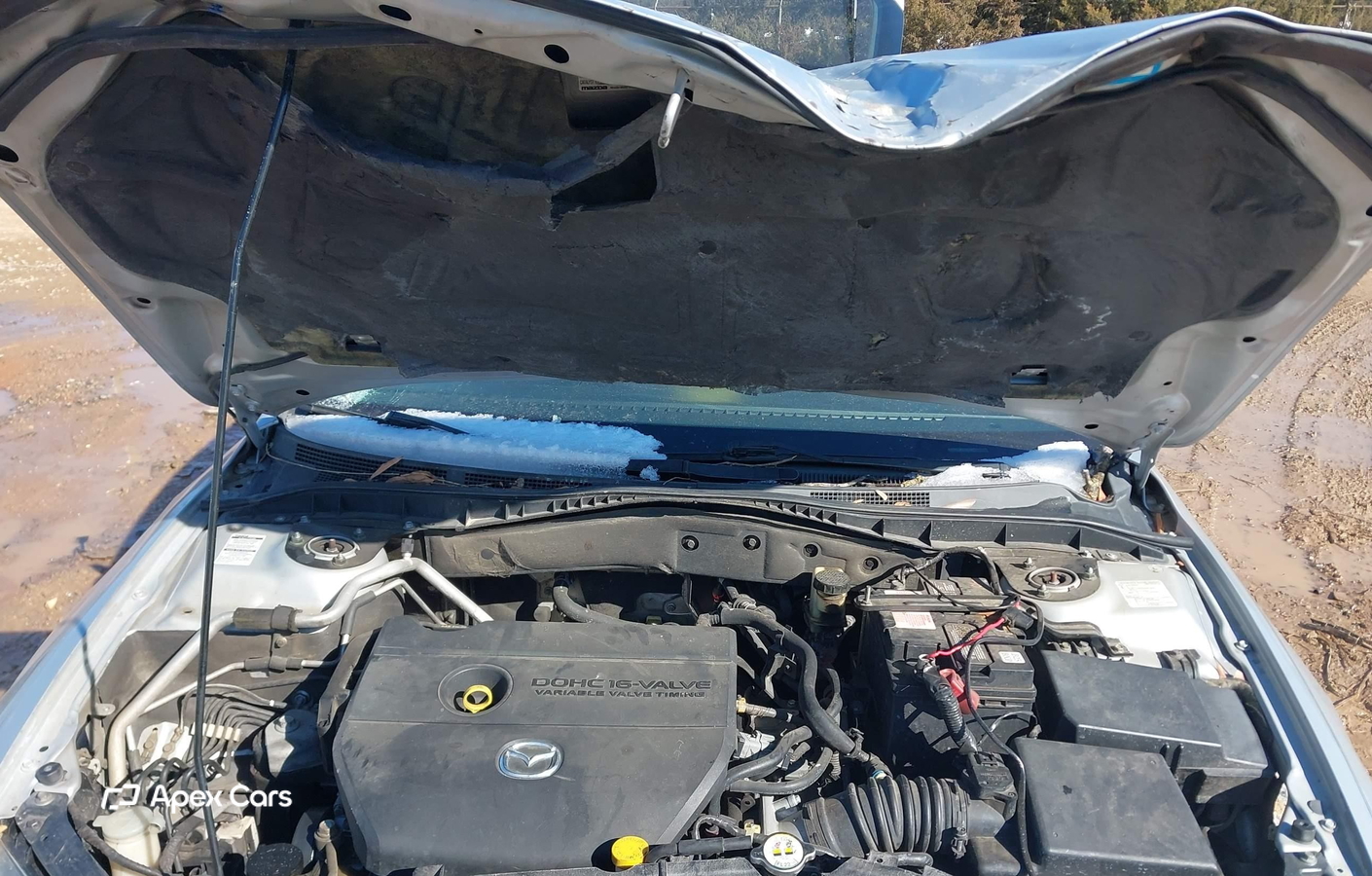 Mazda 6 2007