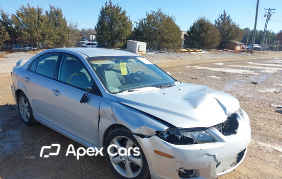 Mazda 6 2007 - Image 1 of 16