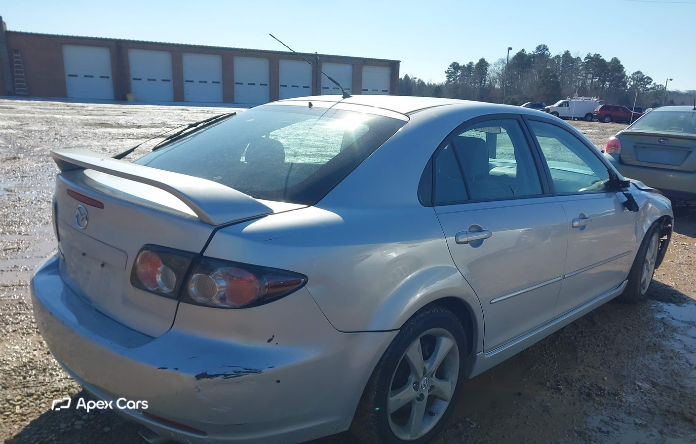 Mazda 6 2007