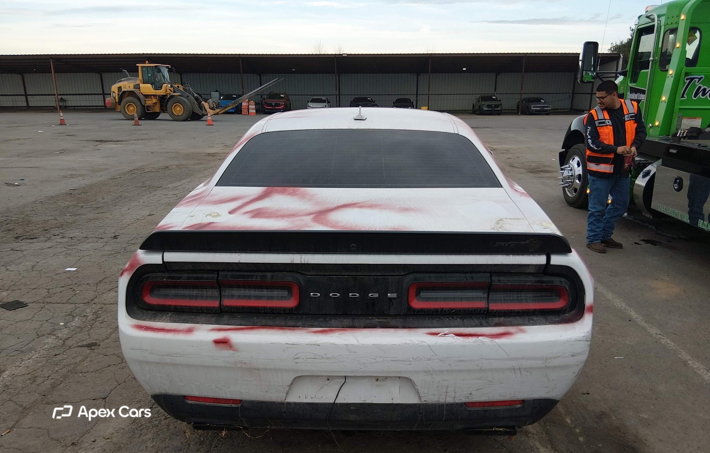 Dodge Challenger 2017