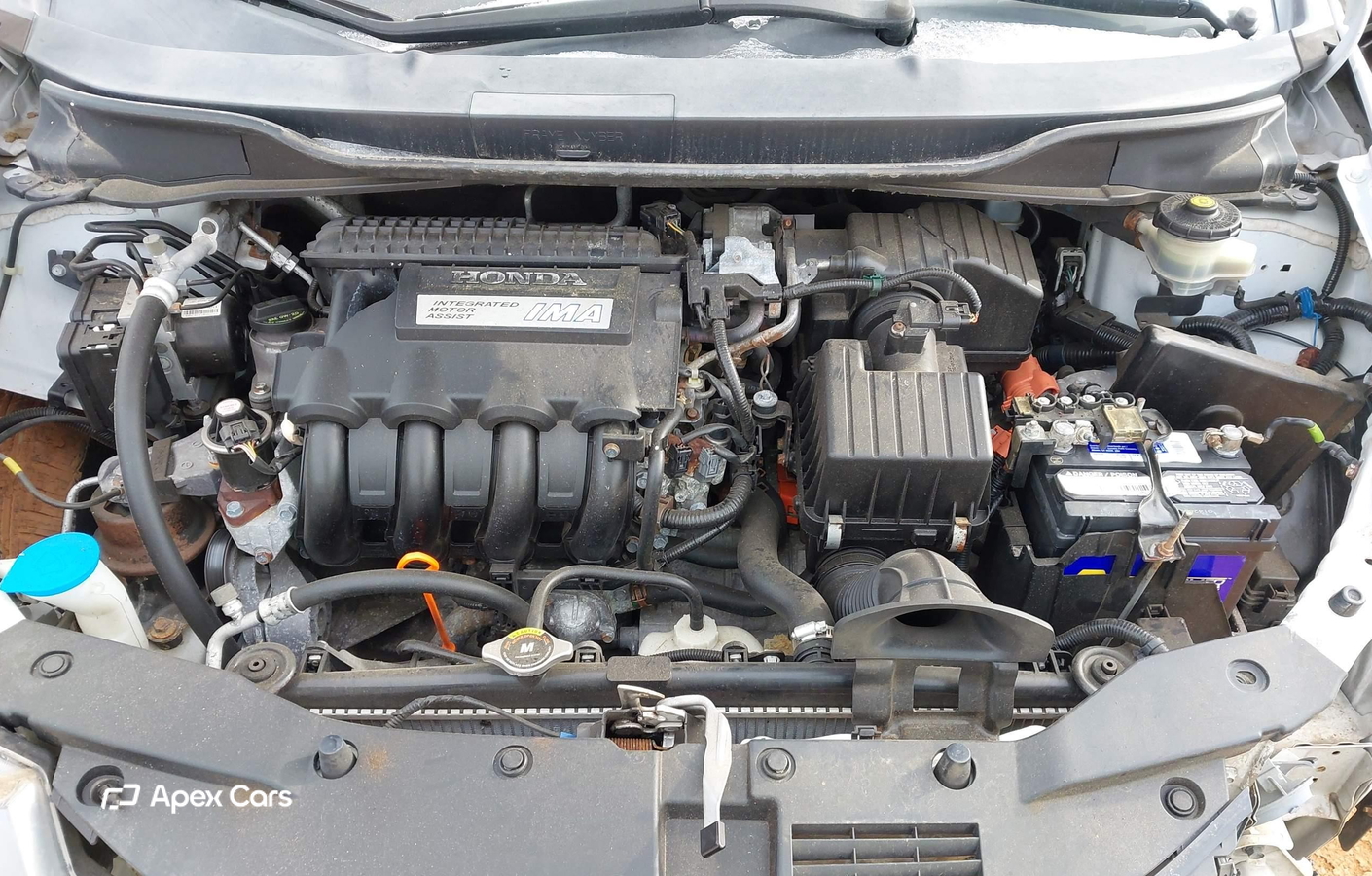 Honda Insight 2010