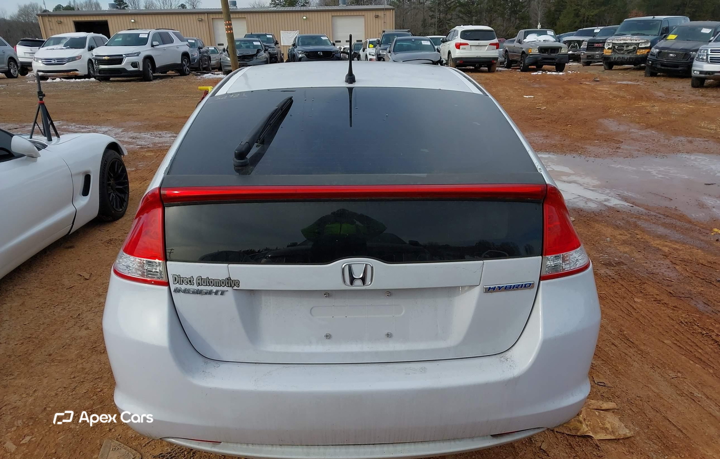 Honda Insight 2010