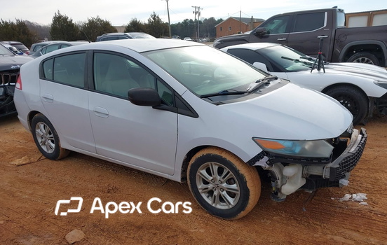 Honda Insight 2010 - Image 1 of 16