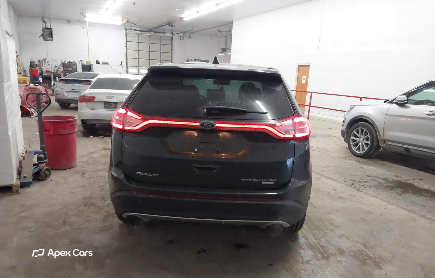 Ford Edge 2015