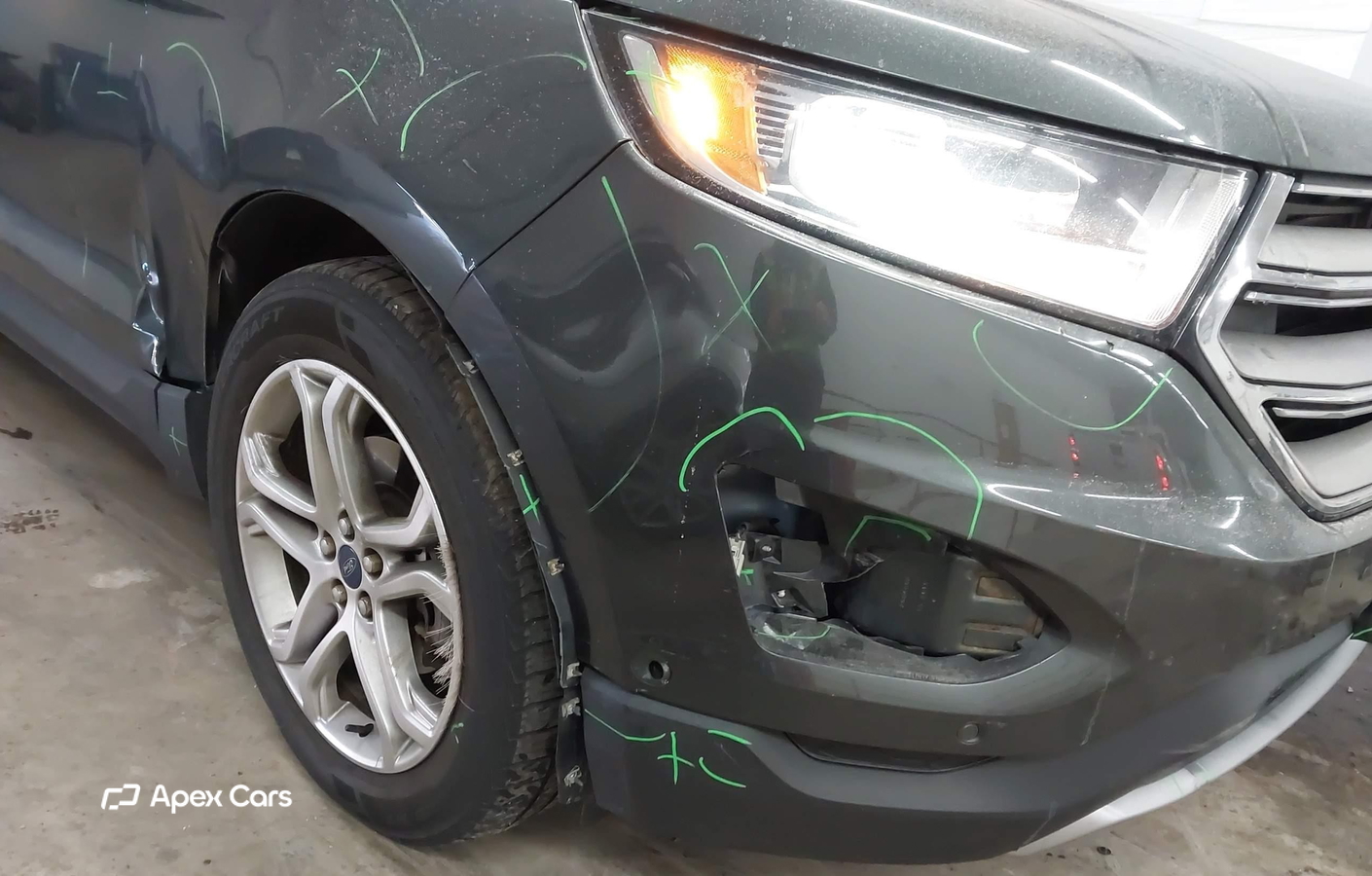 Ford Edge 2015