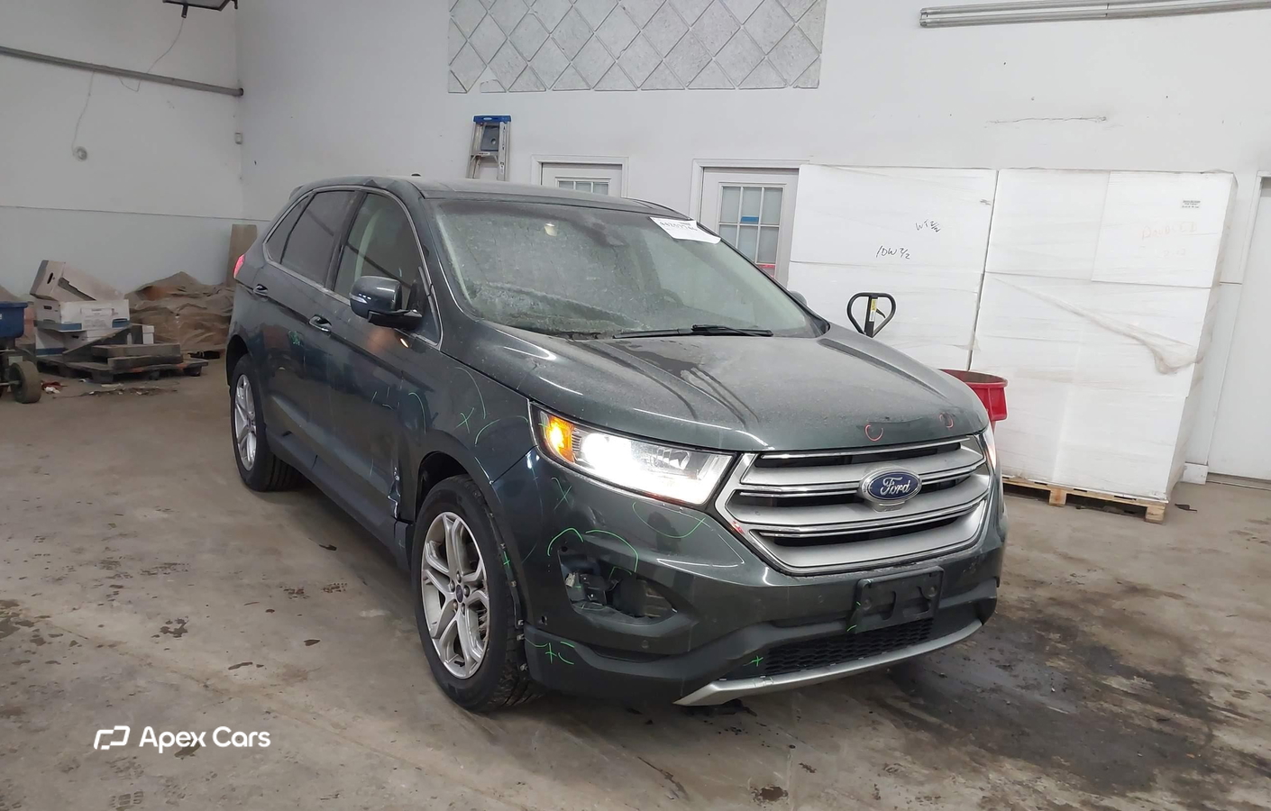 Ford Edge 2015