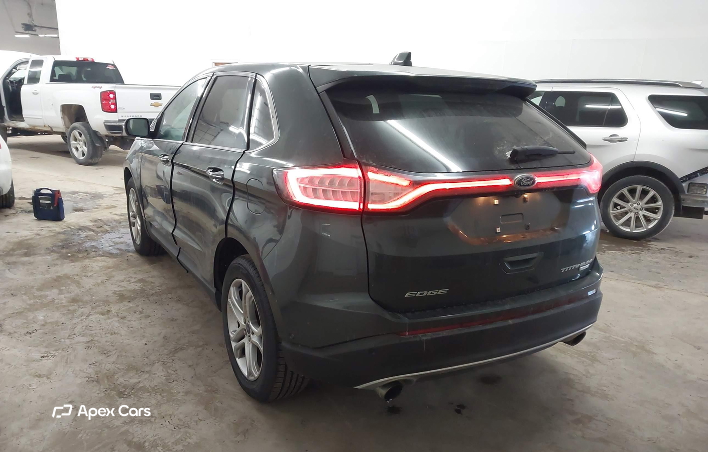 Ford Edge 2015