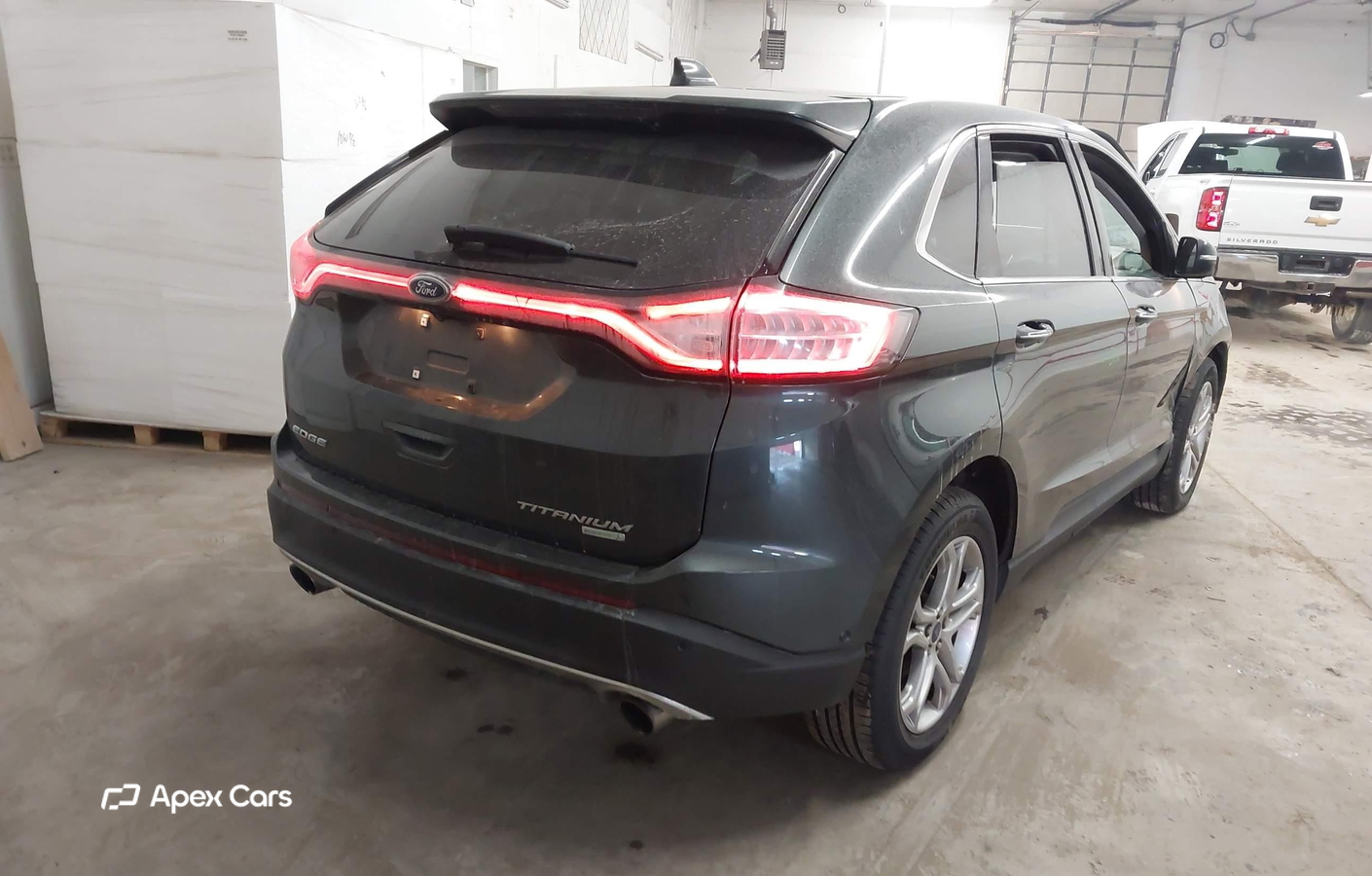 Ford Edge 2015