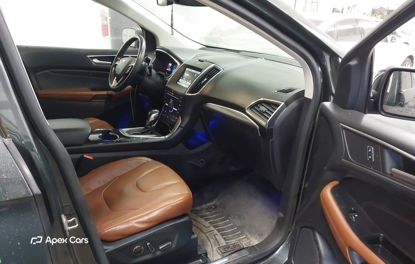 Ford Edge 2015