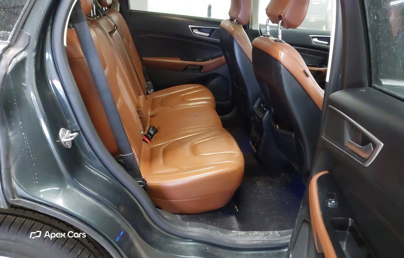 Ford Edge 2015