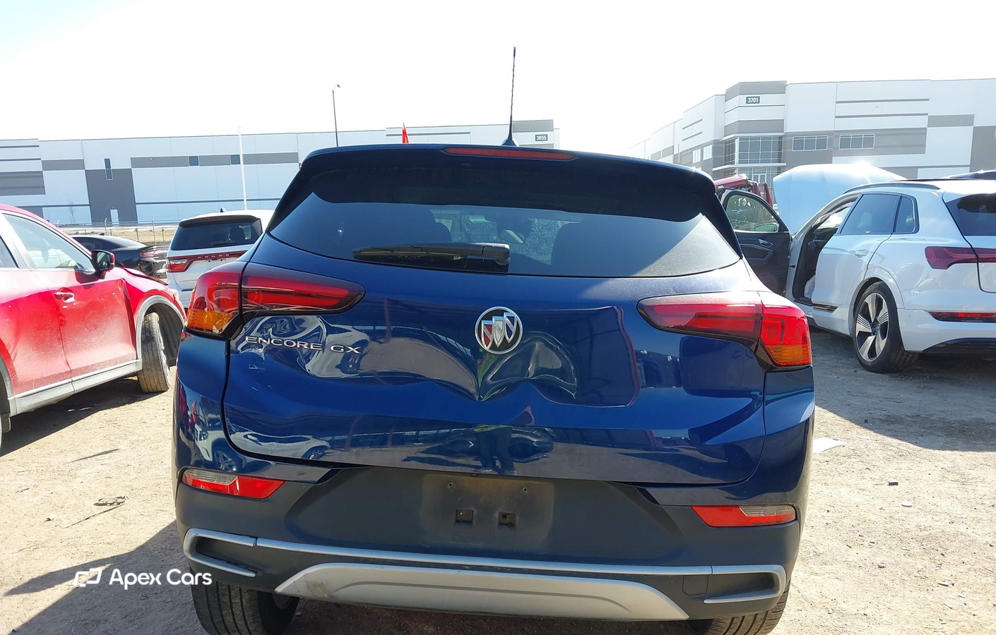 Buick Encore GX 2023