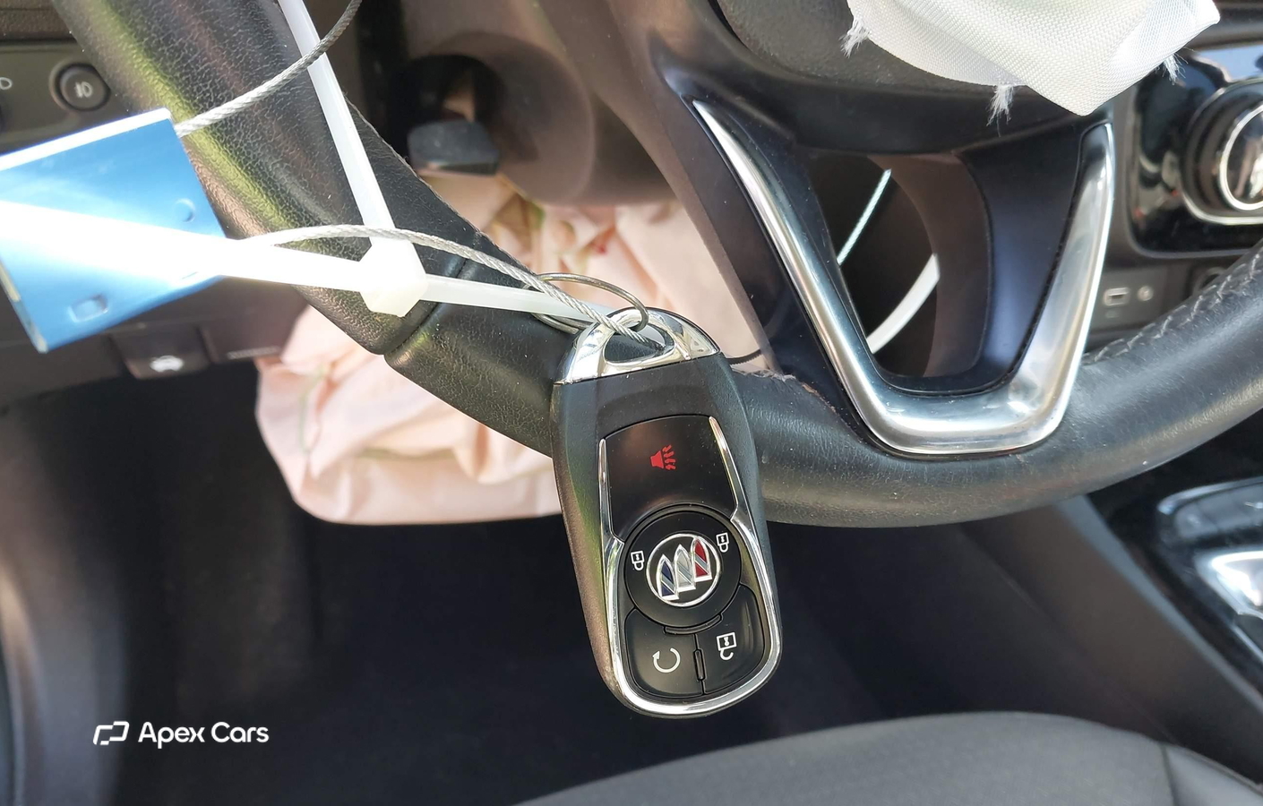 Buick Encore GX 2023