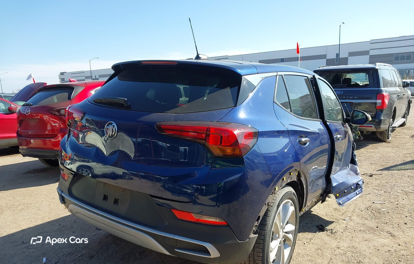 Buick Encore GX 2023