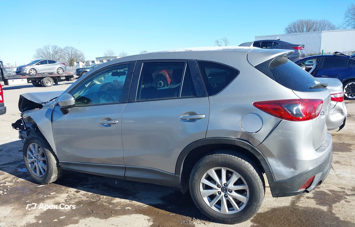 Mazda CX-5 2013