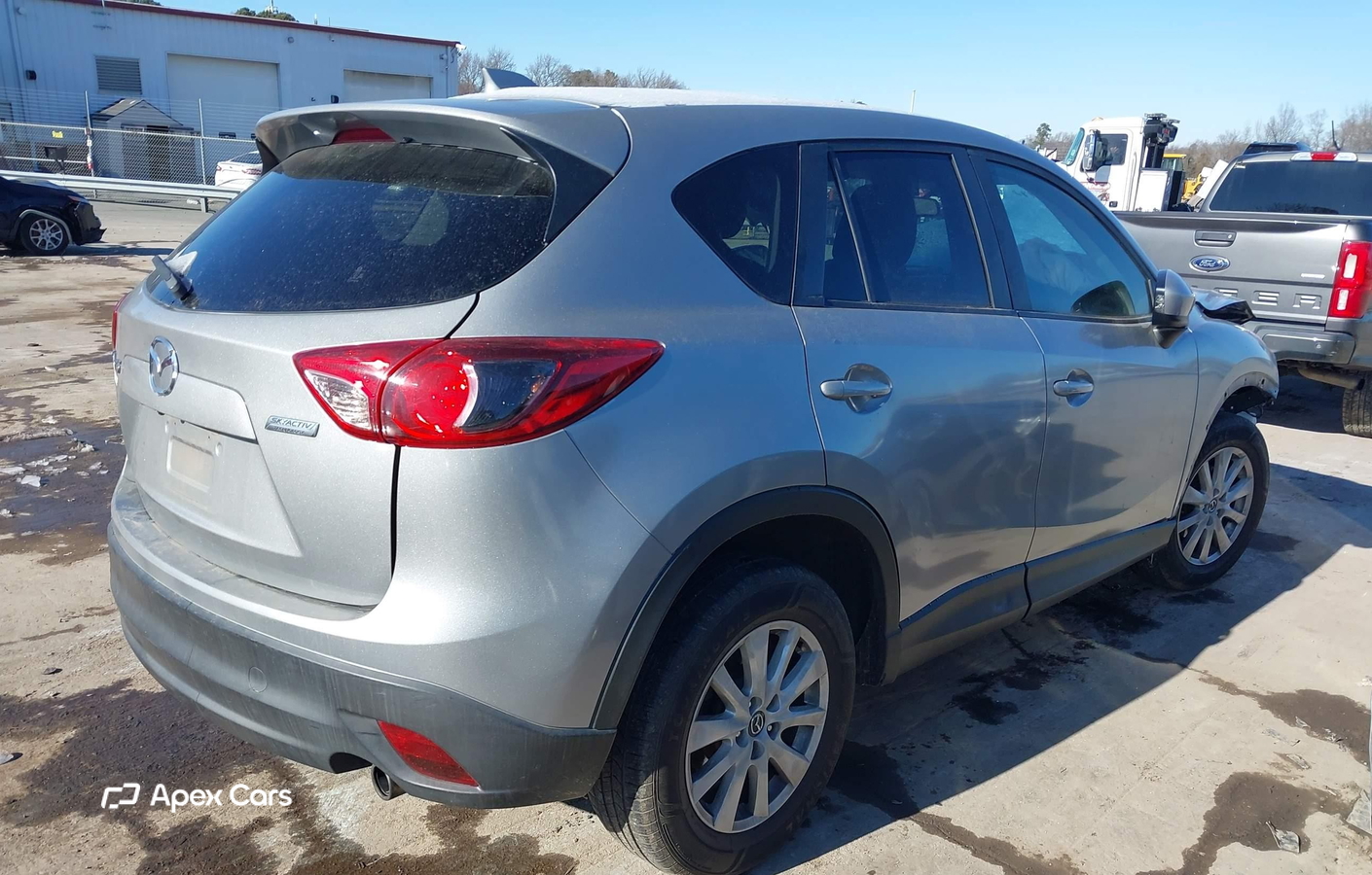 Mazda CX-5 2013