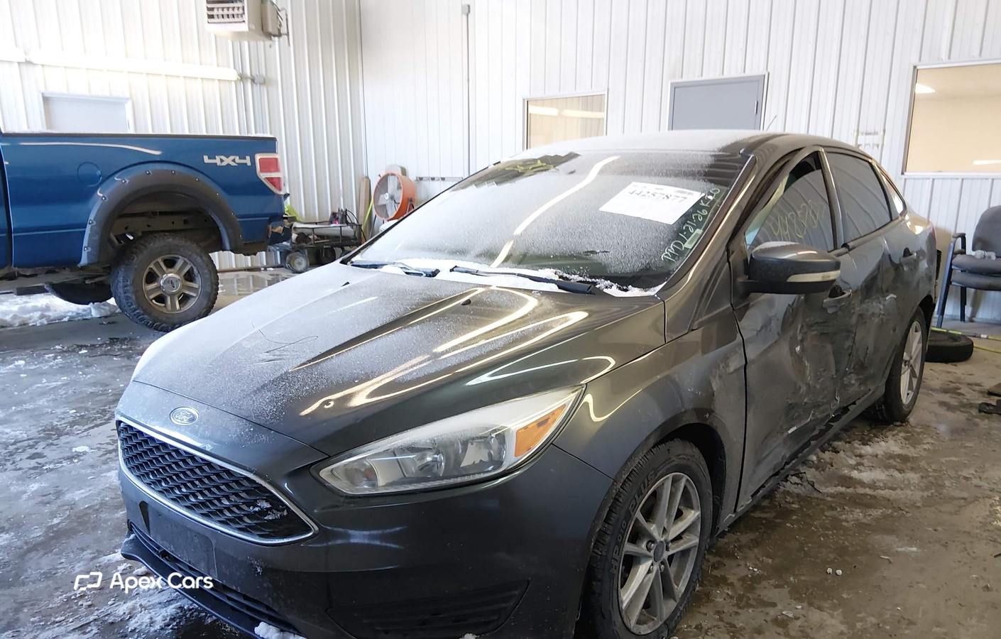 Ford Focus 2015