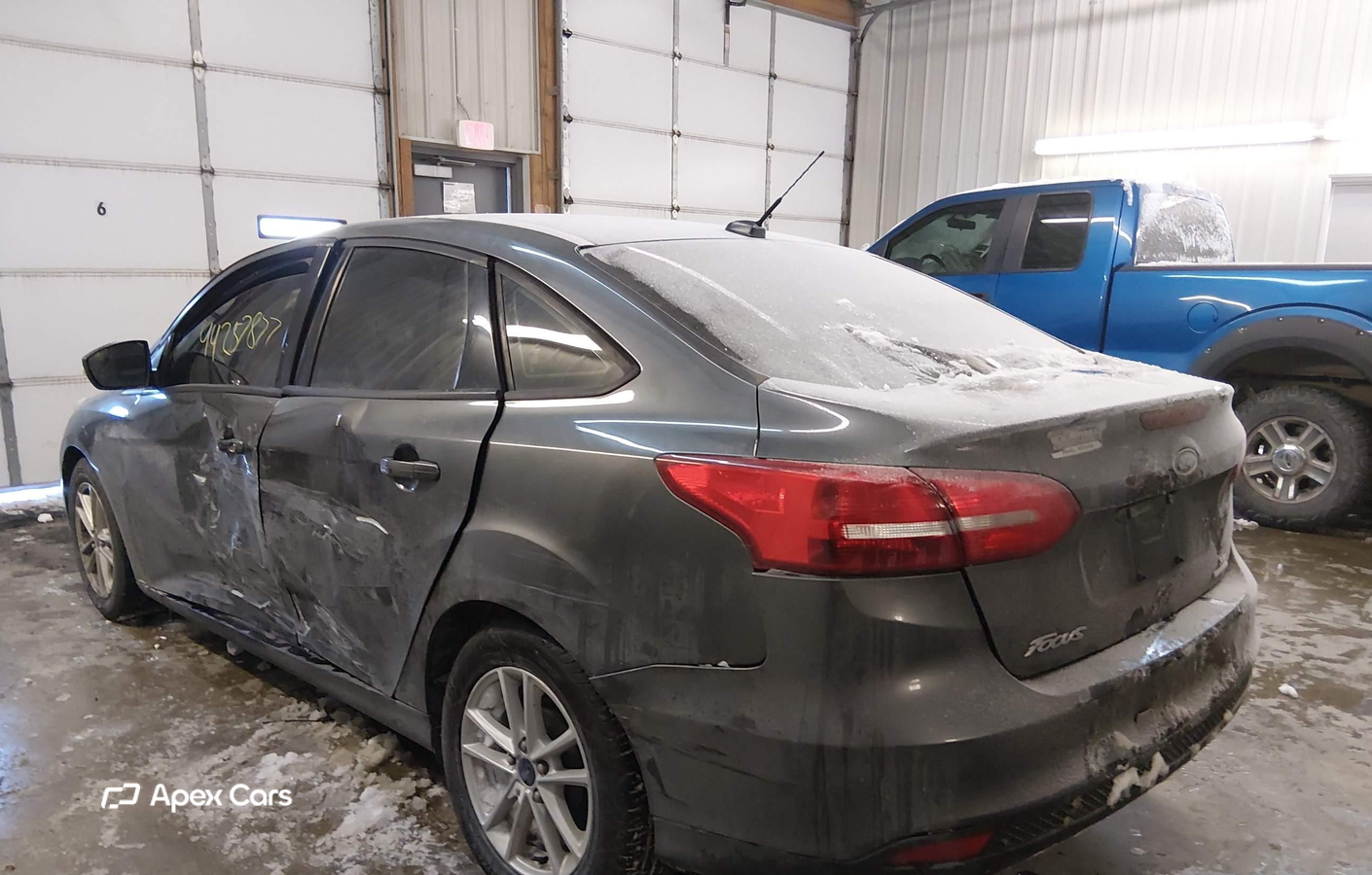Ford Focus 2015