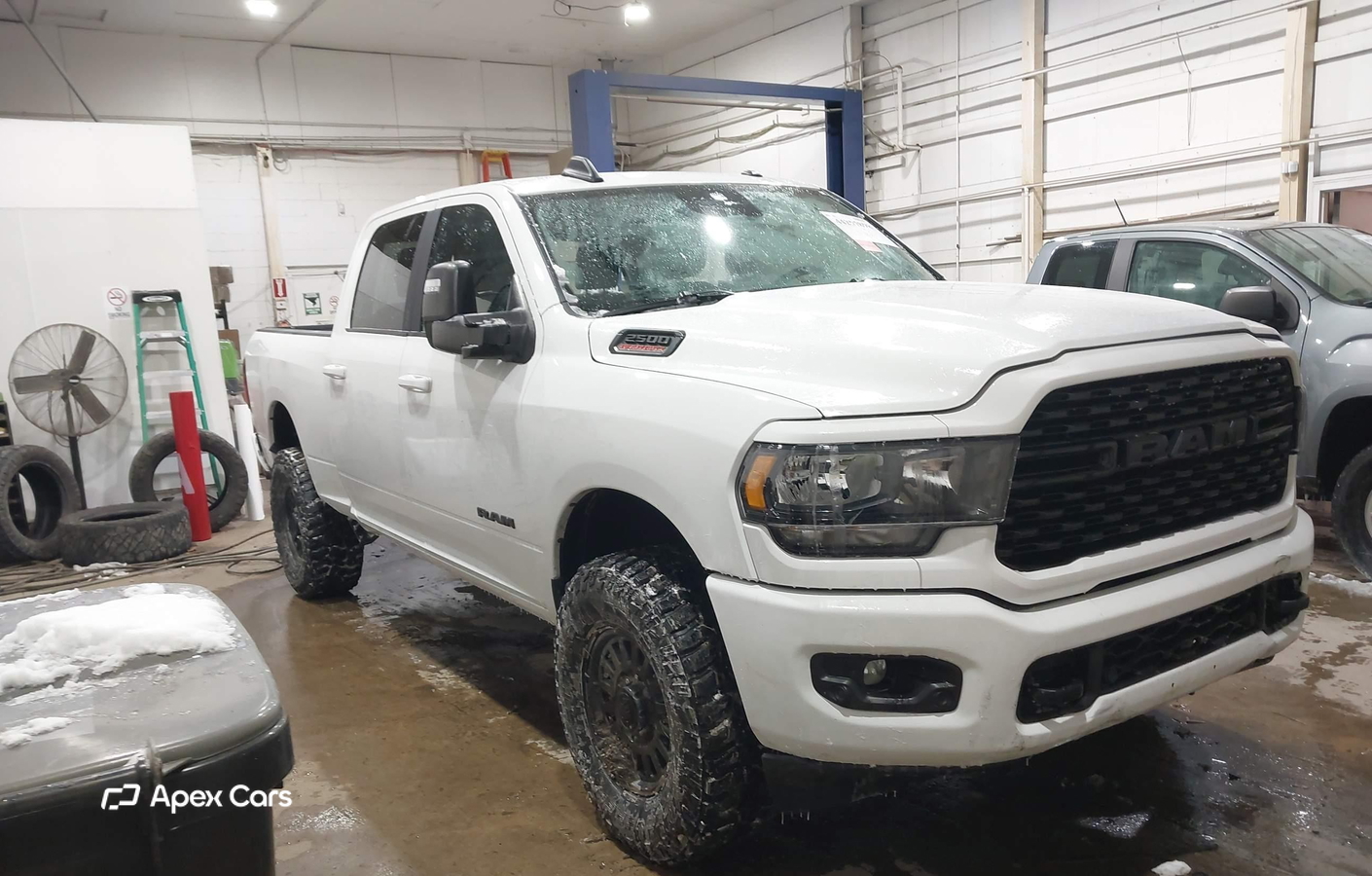RAM 2500 2024