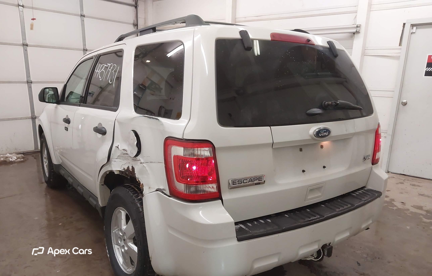 Ford Escape 2012