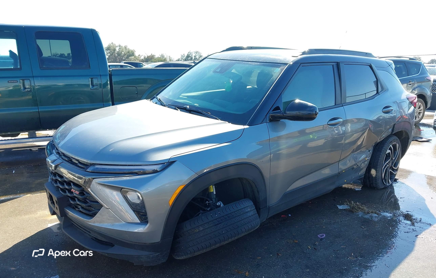Chevrolet TrailBlazer 2025