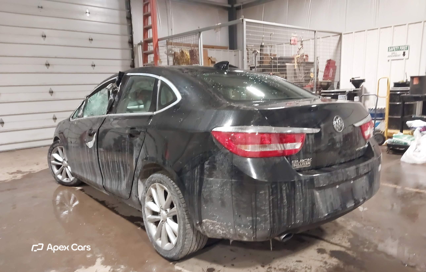 Buick Verano 2016