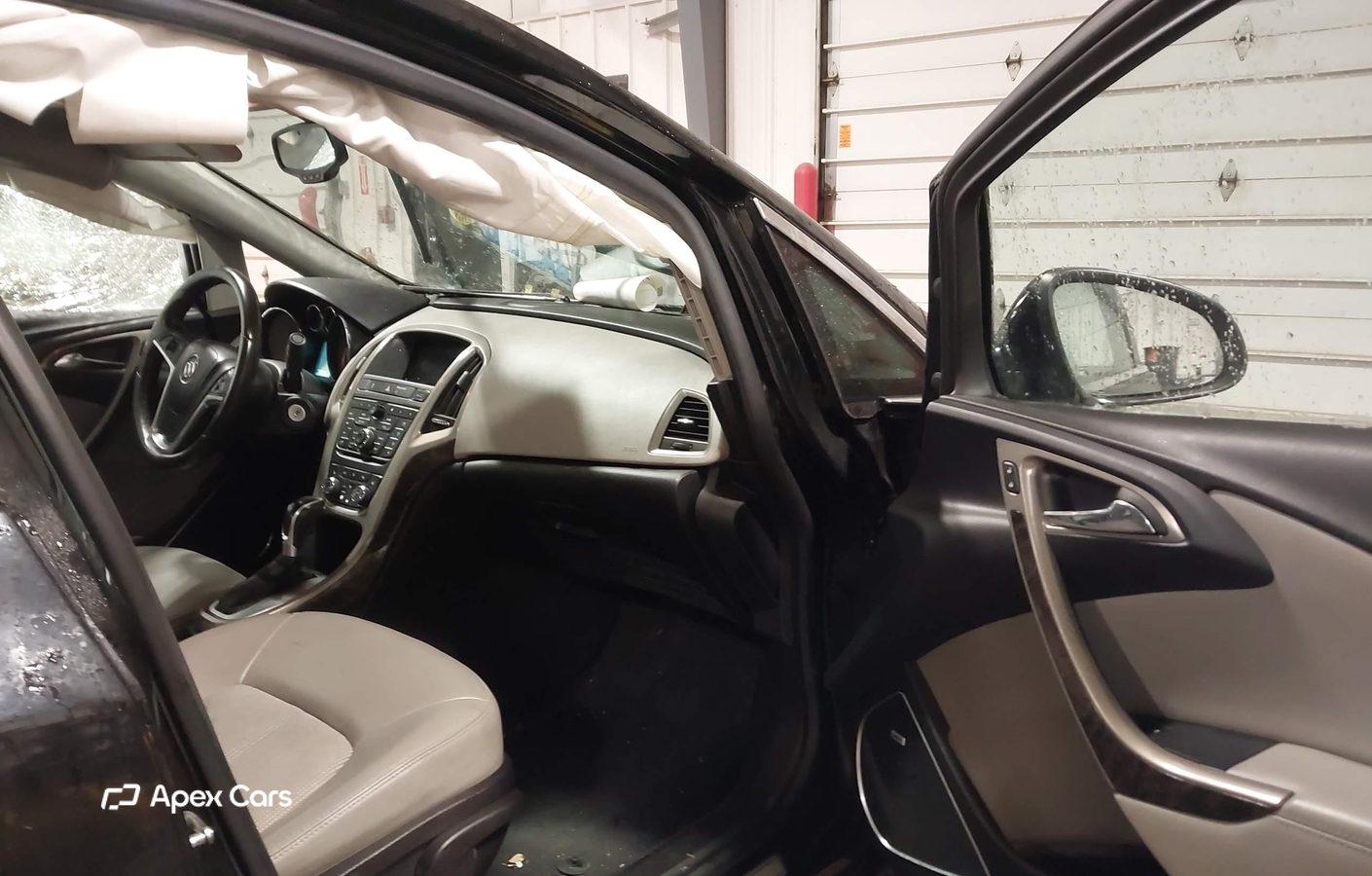 Buick Verano 2016