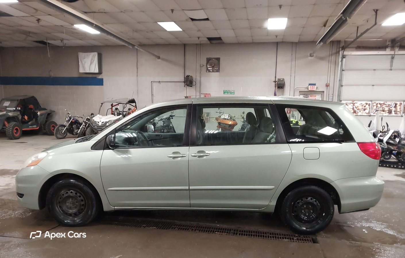 Toyota Sienna 2010