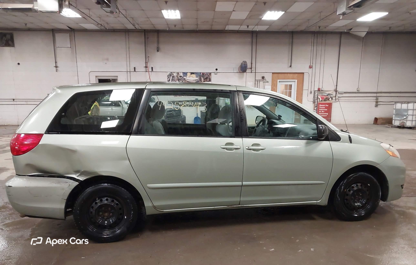 Toyota Sienna 2010