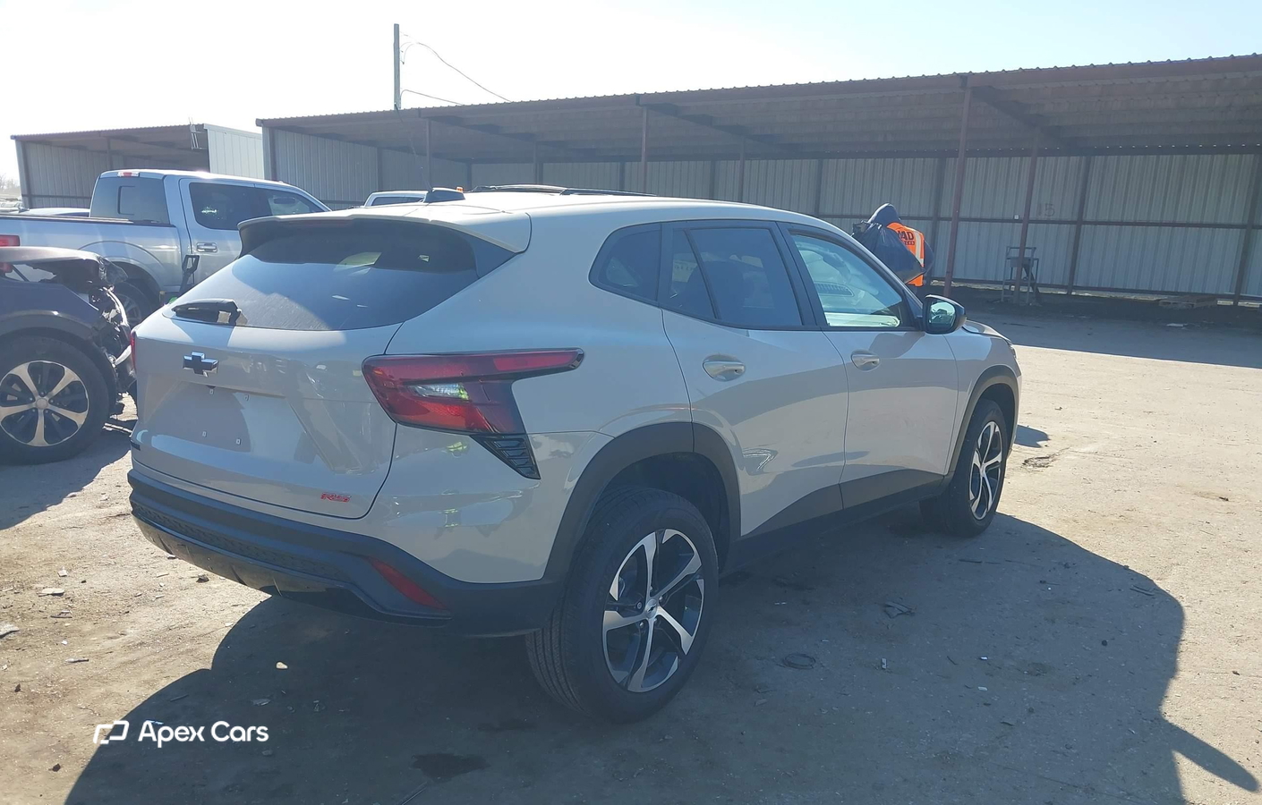 Chevrolet Trax 2026