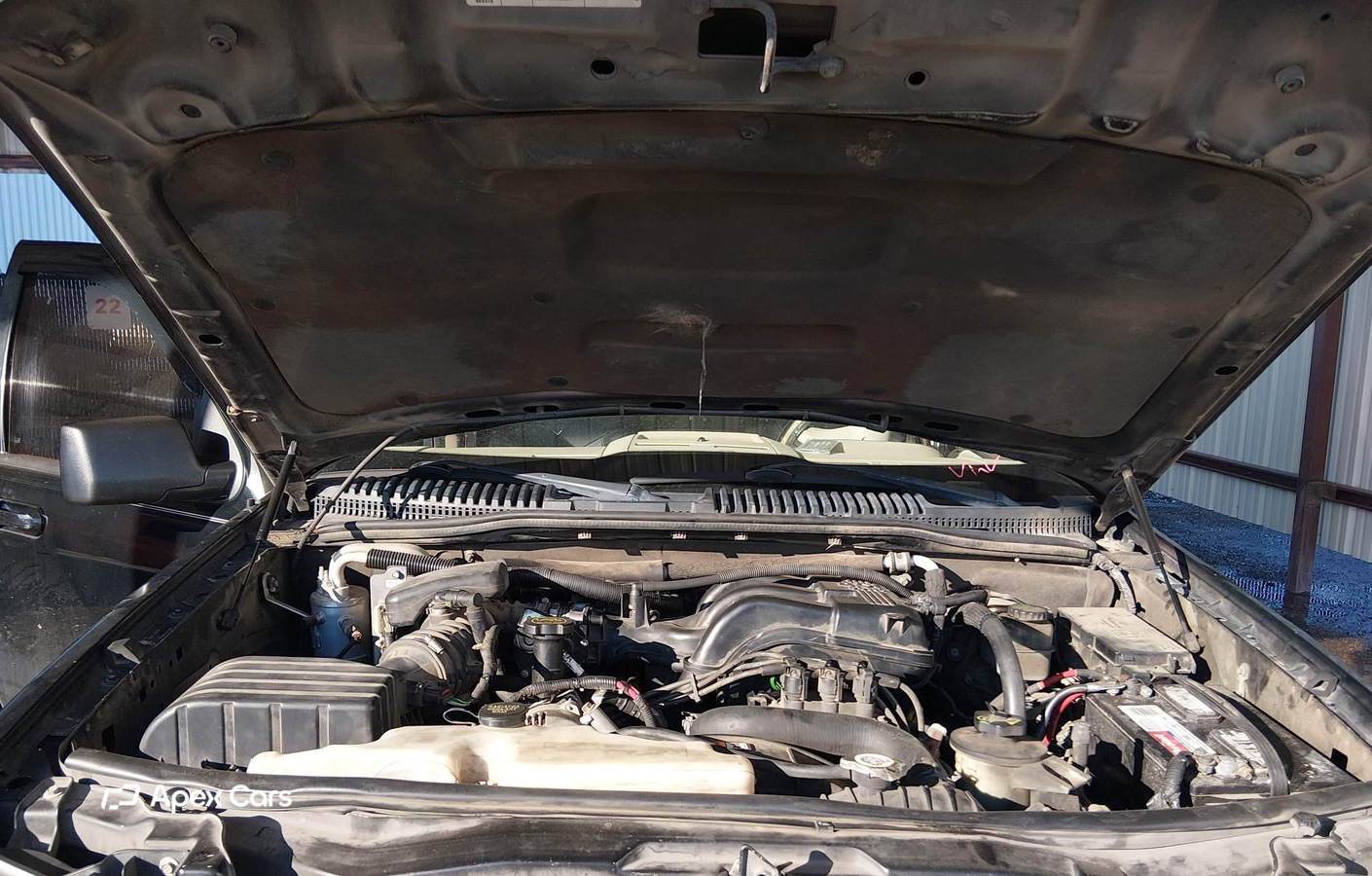 Ford Explorer 2007
