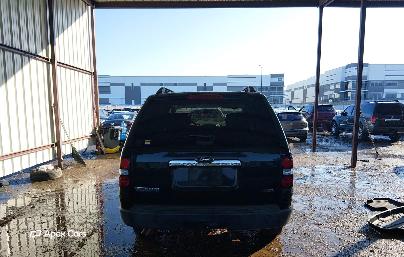 Ford Explorer 2007