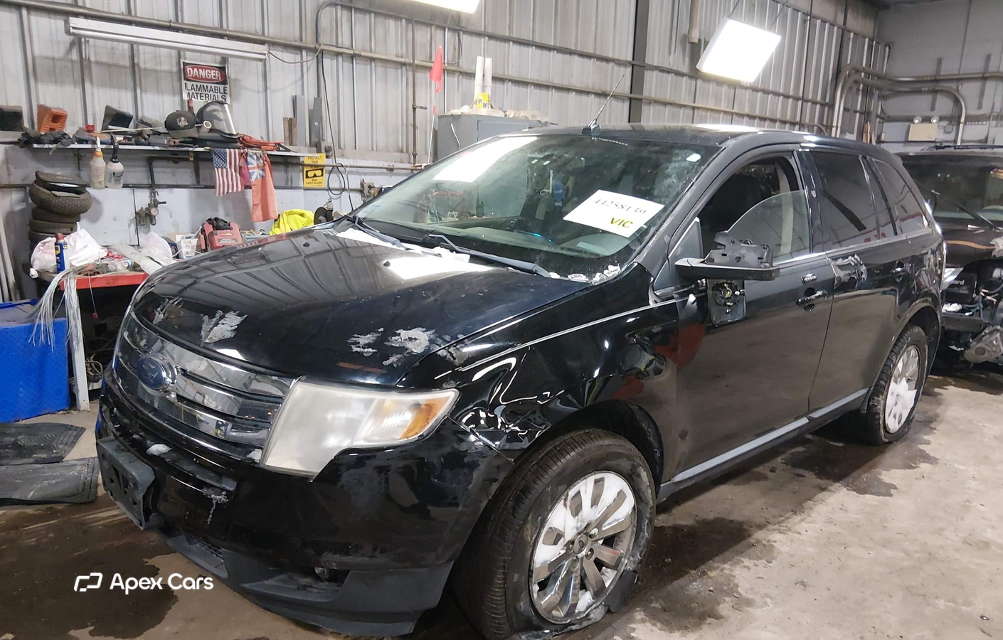 Ford Edge 2008