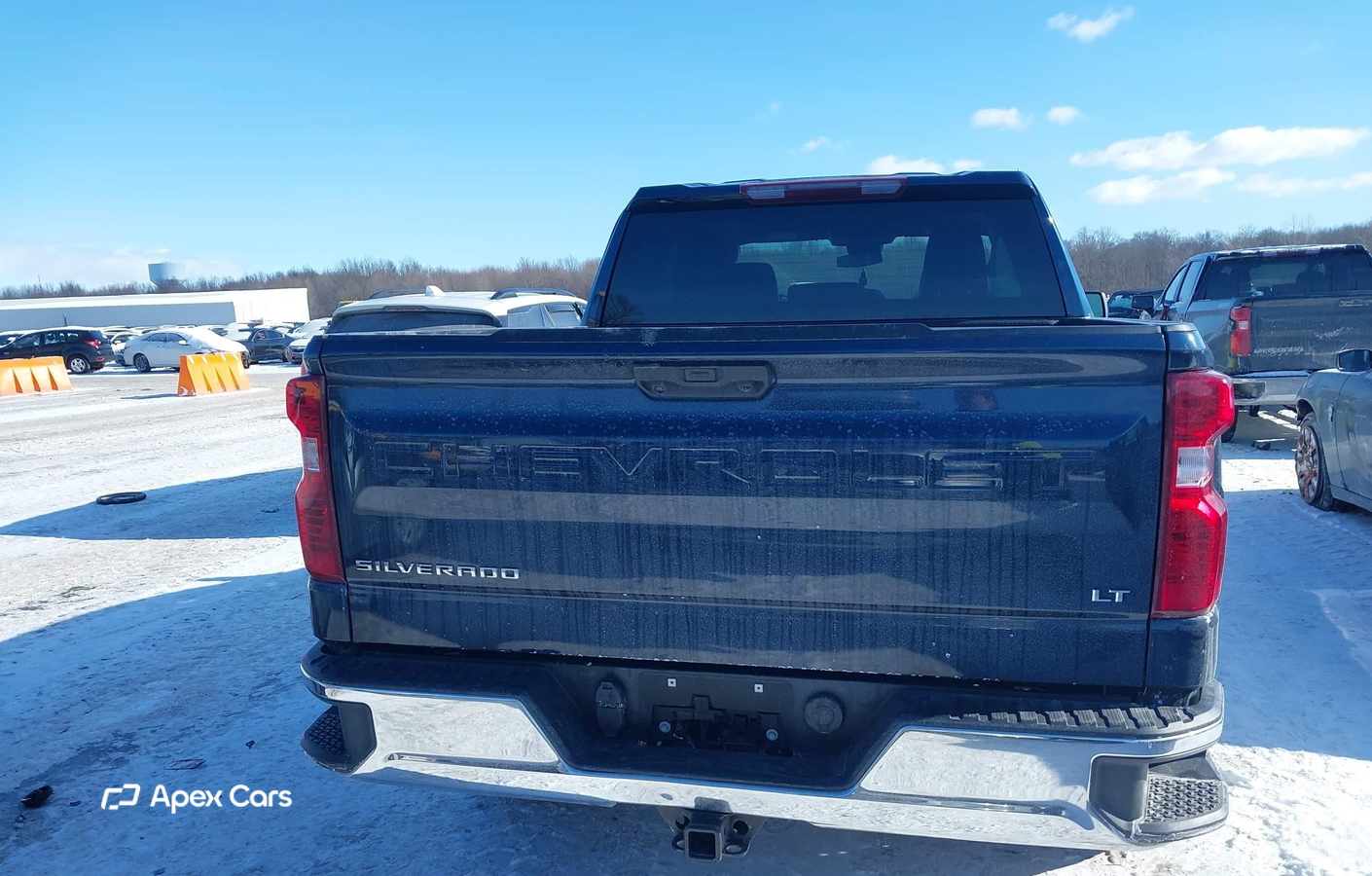 Chevrolet Silverado 2023