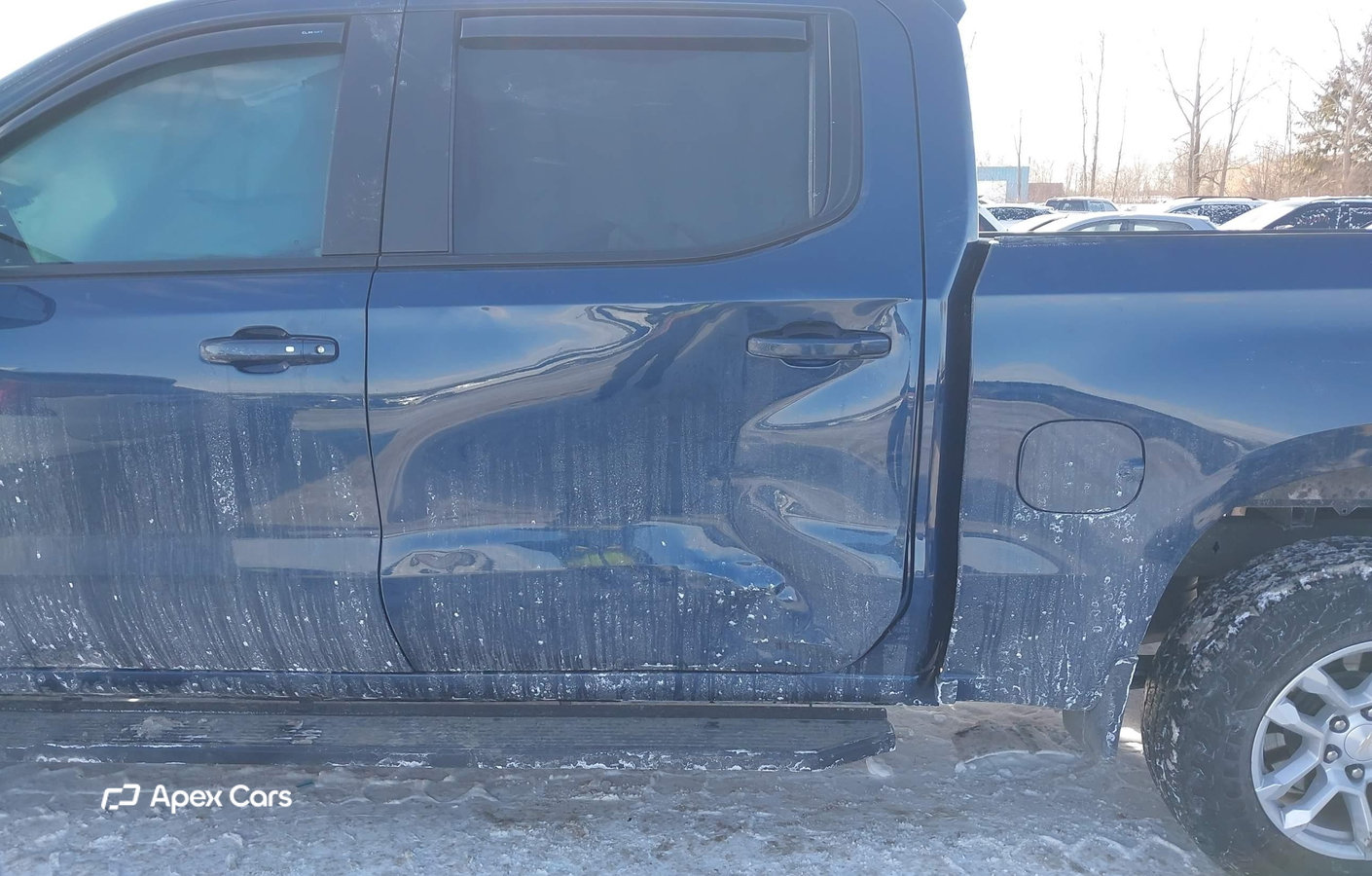 Chevrolet Silverado 2023